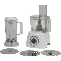 Bosch MCM3200W Køkkenmaskine Hvid/grå